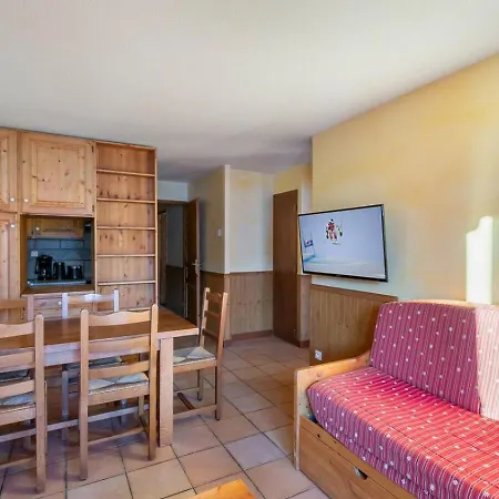 Apartmán 2br In Val Thorens