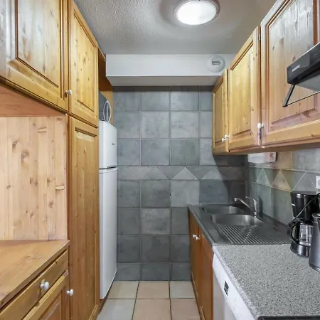 Apartmán 2br In Val Thorens