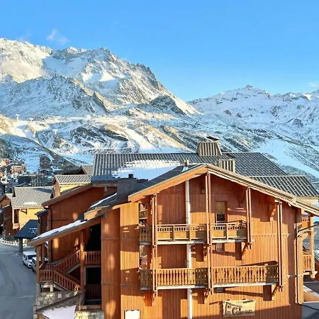 2br In Val Thorens