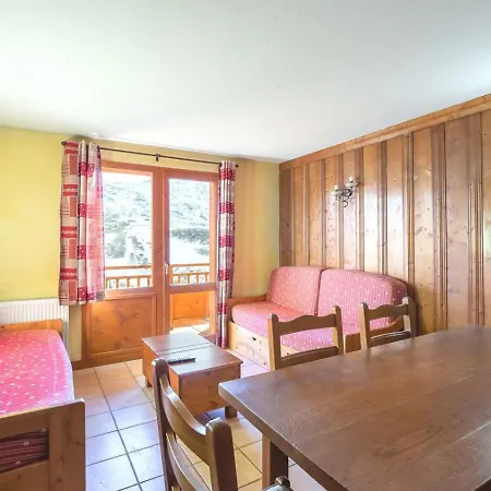 Apartmán 2br In Val Thorens